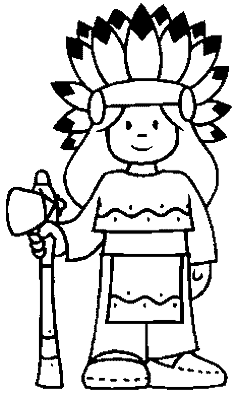 Dibujos para colorear día del Aborigen | Jugar y colorear Dibujos para colorear día del Aborigen | Jugar y colorear