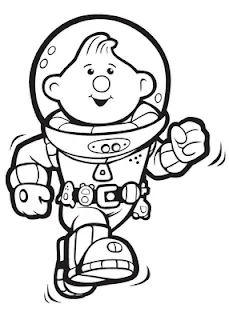 DIBUJOS PARA COLOREAR y mas actividades: Jim de la luna DIBUJOS PARA COLOREAR y mas actividades: Jim de la luna