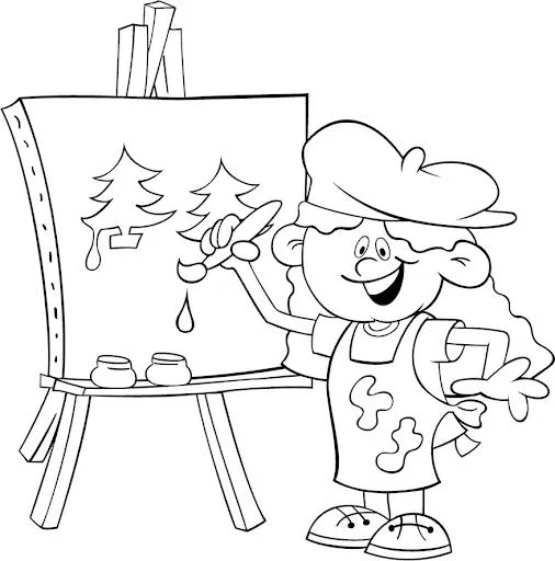 DIBUJOS PARA COLOREAR DE ACTIVIDADES DE LOS NIÑOS DIBUJOS PARA COLOREAR DE ACTIVIDADES DE LOS NIÑOS