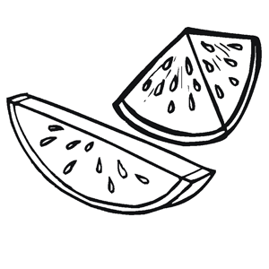 Dibujos para colorear de alimentos. Dibujos de alimentos para pintar. Dibujos para colorear de alimentos. Dibujos de alimentos para pintar.