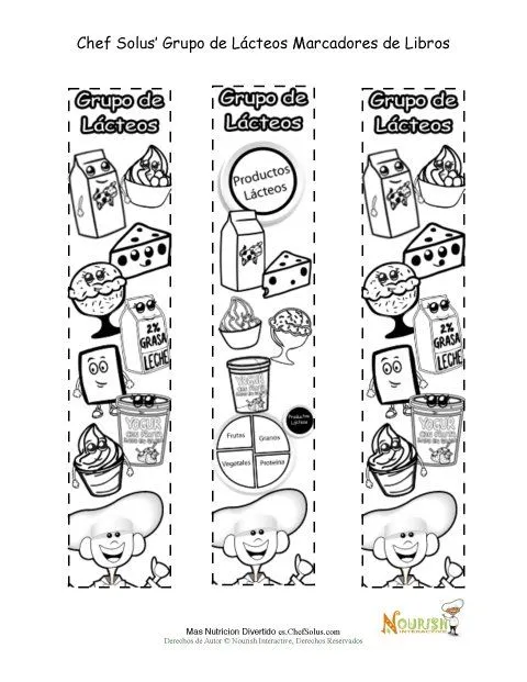 Alimentos saludables y no saludables para colorear - Imagui