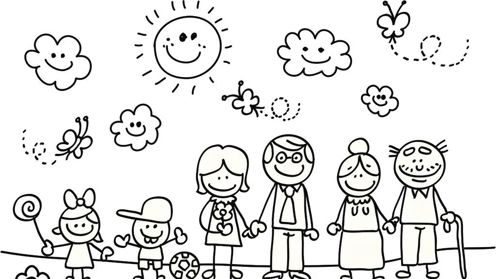 Dibujos para colorear del medio ambiente | Estilo de Vida Madres | Univision