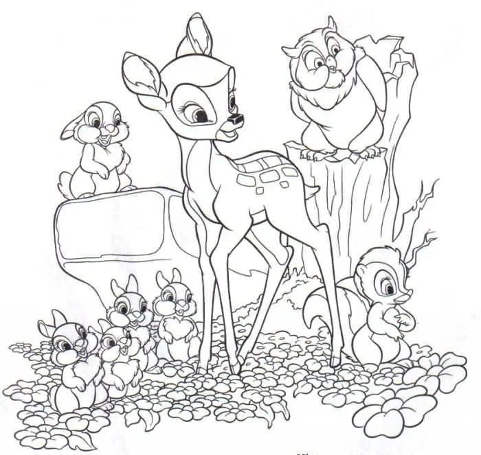 Dibujos para colorear del día del amigo :: Dibujos gratis para ...