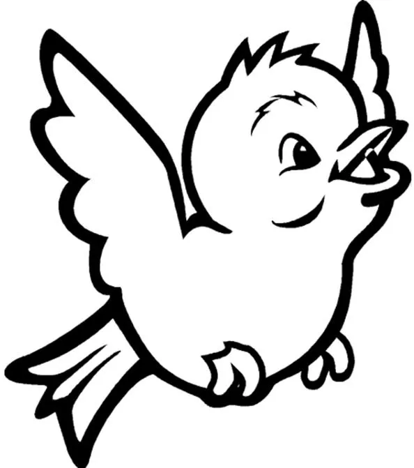 Dibujos para Colorear de Animales | Dibujos Dibujos para Colorear de Animales | Dibujos