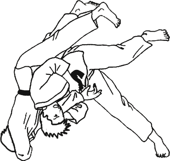 Dibujos para colorear de Artes Marciales, Plantillas para colorear ... Dibujos para colorear de Artes Marciales, Plantillas para colorear ...
