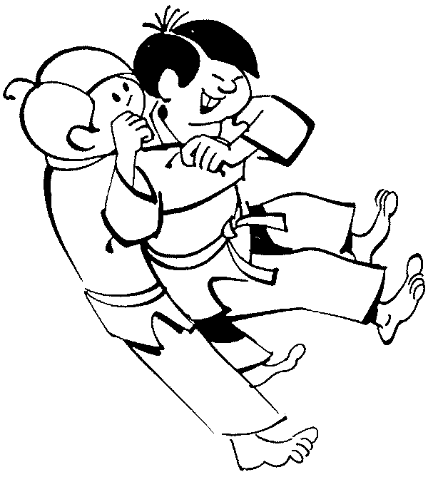 Dibujos para colorear de Artes Marciales, Plantillas para colorear ... Dibujos para colorear de Artes Marciales, Plantillas para colorear ...