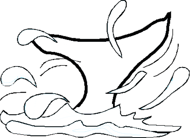Dibujos para colorear de Ballenas, Plantillas para colorear de ... Dibujos para colorear de Ballenas, Plantillas para colorear de ...