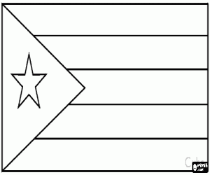 Dibujos para colorear de Banderas de Países de América, dibujos de ... Dibujos para colorear de Banderas de Países de América, dibujos de ...