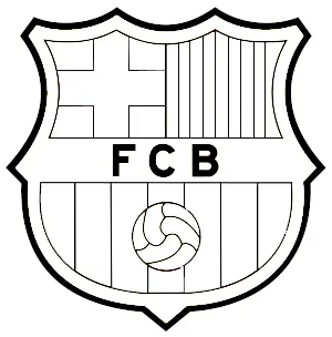 Dibujos Para Colorear Del Bar Barcelona Escudo Fcb - JoBSPapa. Dibujos Para Colorear Del Bar Barcelona Escudo Fcb - JoBSPapa.