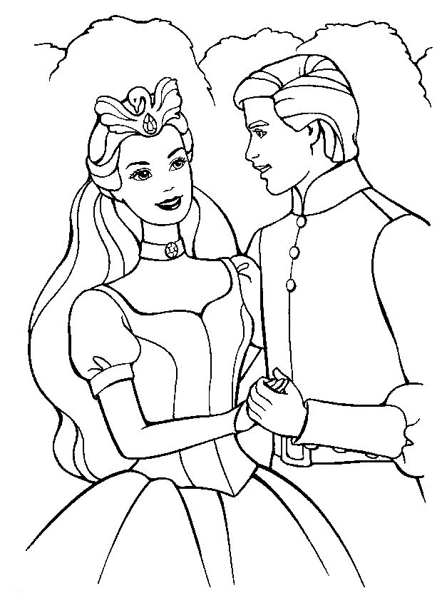 DIBUJOS PARA COLOREAR DE BARBIE: BARBIE Y KEN BAILANDO UN VALS ... DIBUJOS PARA COLOREAR DE BARBIE: BARBIE Y KEN BAILANDO UN VALS ...