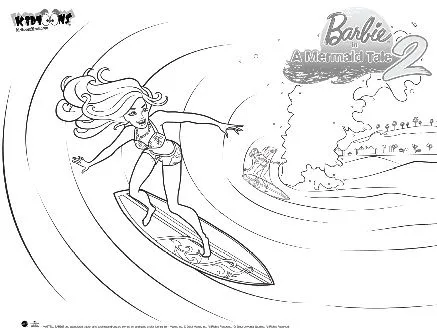 Barbie en la Princesa y la Cantante: Paginas para colorear de ... Barbie en la Princesa y la Cantante: Paginas para colorear de ...