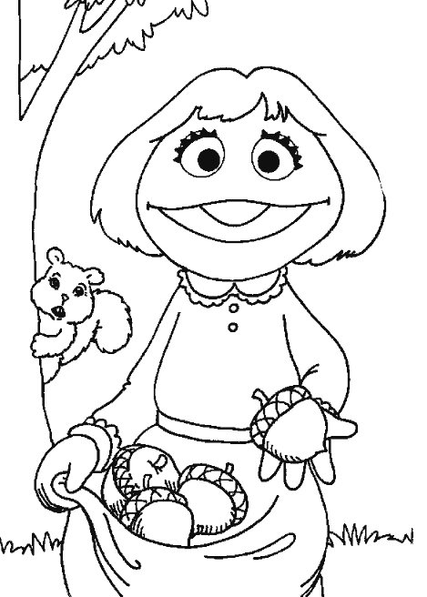 Dibujos para colorear de Barrio Sesamo, Sesame Street, Plaza ... Dibujos para colorear de Barrio Sesamo, Sesame Street, Plaza ...