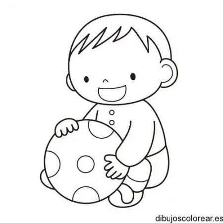 Dibujos para colorear de bebés caminando - Imagui Dibujos para colorear de bebés caminando - Imagui
