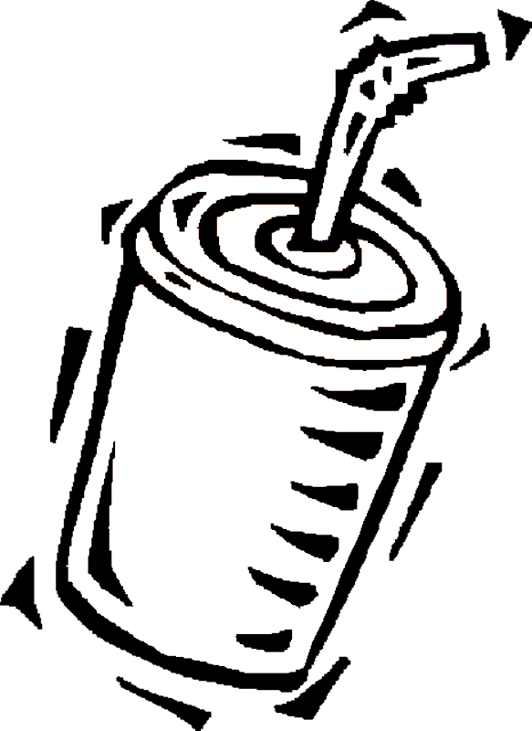 Free coloring pages of coca-cola refrescos