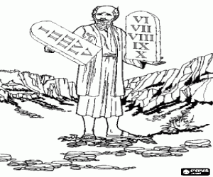 Dibujos para colorear de Biblia - Antiguo Testamento - Tanaj ... Dibujos para colorear de Biblia - Antiguo Testamento - Tanaj ...