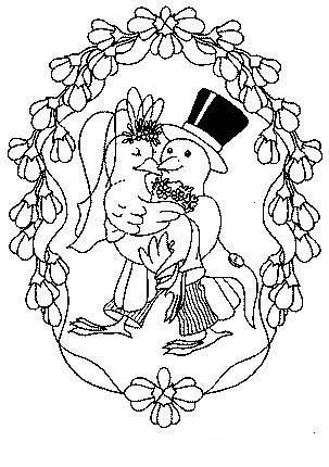 Dibujos para colorear de Bodas, Plantillas para colorear de Bodas Dibujos para colorear de Bodas, Plantillas para colorear de Bodas