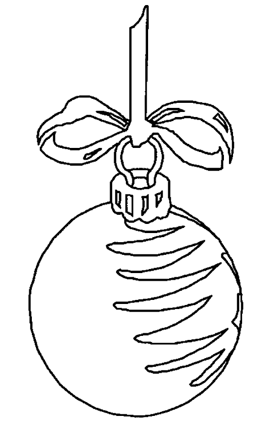 Dibujos para colorear de Bolas de navidad, Plantillas para ... Dibujos para colorear de Bolas de navidad, Plantillas para ...