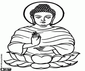 Dibujos para colorear de Budismo , dibujos para imprimir de ... Dibujos para colorear de Budismo , dibujos para imprimir de ...