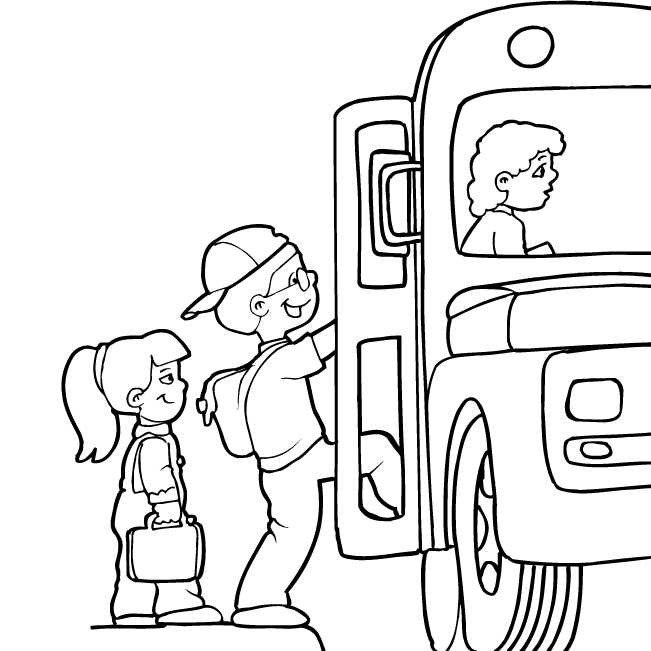 Imagenes para colorear bullying - Imagui