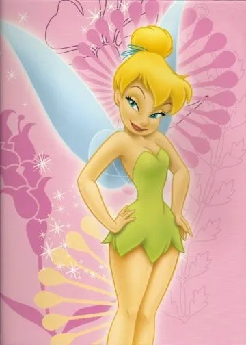 Imagenes de dibujos animados: Campanilla