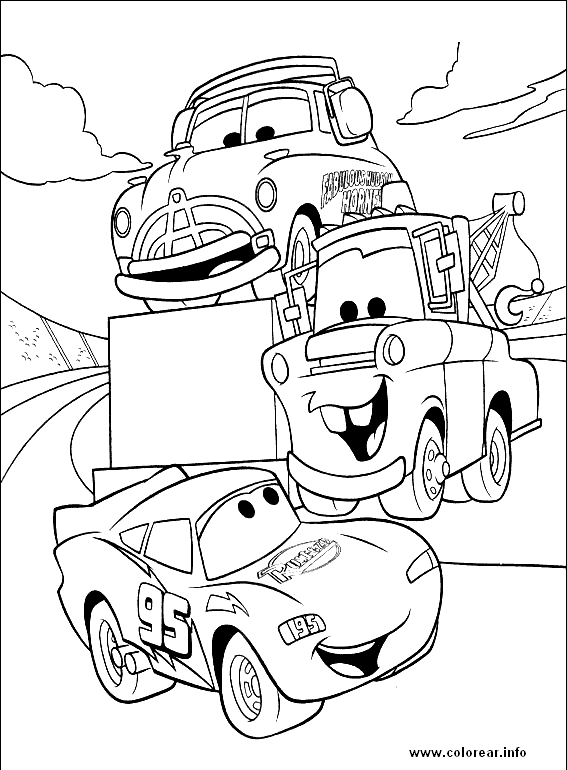 dibujos para colorear cars para imprimir - Google Search ... dibujos para colorear cars para imprimir - Google Search ...