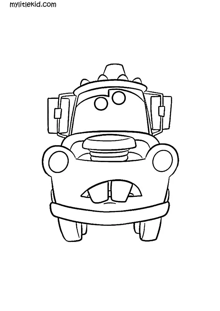 Dibujos para colorear Cars. Imprimir gratis. Dibujos para colorear Cars. Imprimir gratis.