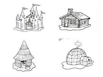 DIBUJOS PARA COLOREAR: julio 2009