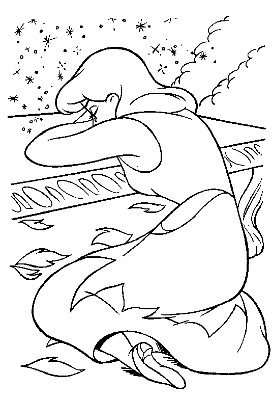 DIBUJOS PARA COLOREAR: CENICIENTA, CINDERELLA DIBUJOS PARA COLOREAR: CENICIENTA, CINDERELLA