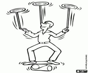 Dibujos para colorear de Circo , dibujos para imprimir de Circo ... Dibujos para colorear de Circo , dibujos para imprimir de Circo ...