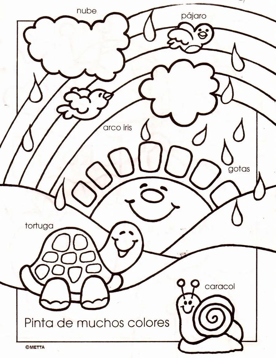Dibujos Para Colorear De Los Colores Dibujos Para Aprender Los Colores Dibujos Para Colorear De Los Colores Dibujos Para Aprender Los Colores