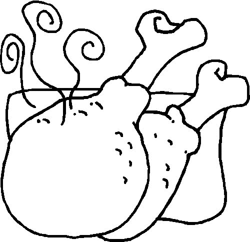 Dibujos para colorear de Comida, comida rapida, platos, Plantillas ... Dibujos para colorear de Comida, comida rapida, platos, Plantillas ...
