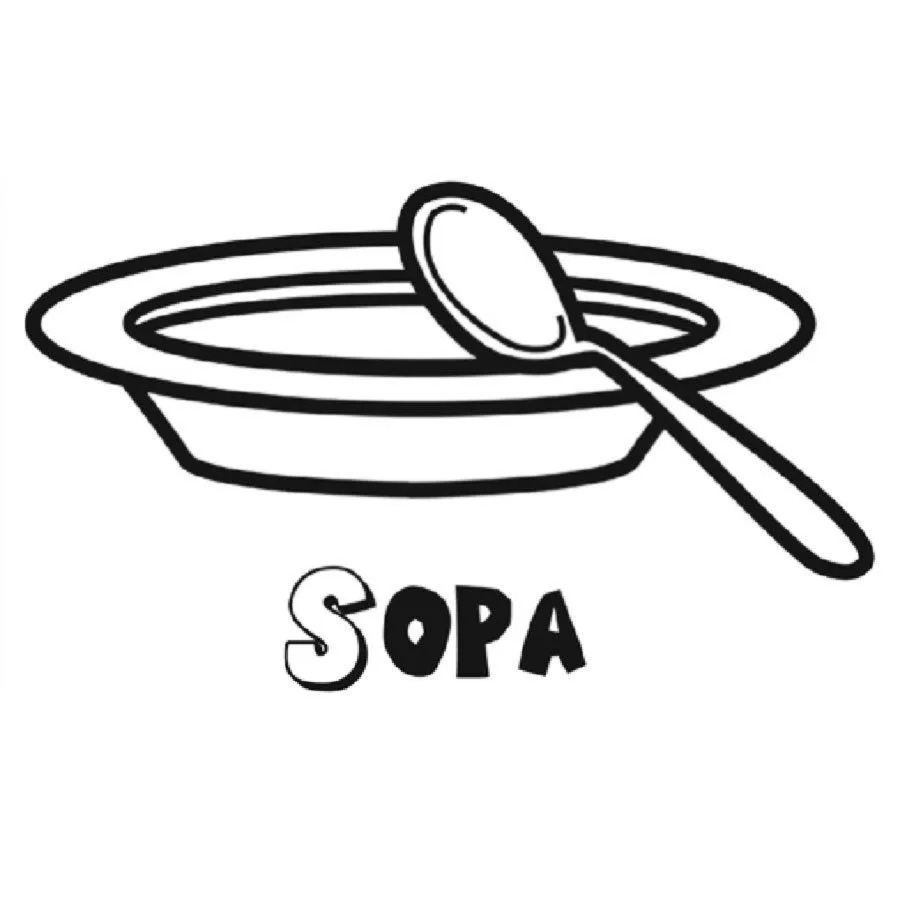 Dibujos para colorear de comidas y alimentos | Dibujos de platos, Dibujos para colorear, Plato para colorear Dibujos para colorear de comidas y alimentos | Dibujos de platos, Dibujos para colorear, Plato para colorear