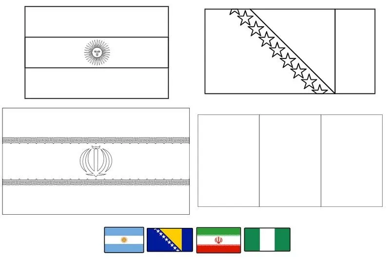 Dibujos para colorear Copa mundial de futbol 2014 Dibujos para ...