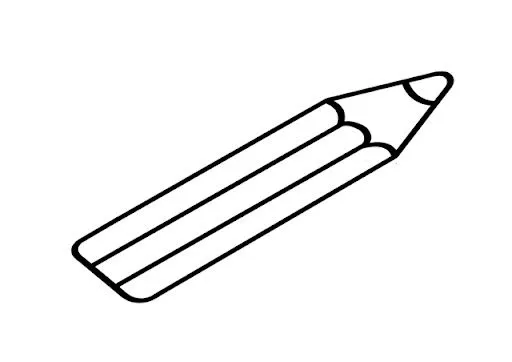 Dibujos para colorear de crayolas - Imagui