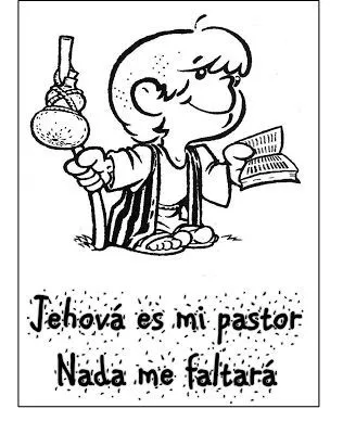 Dibujos para colorear cristianos con textos biblicos - Imagui ...