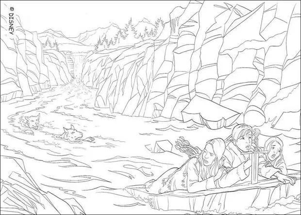 Agua : Manualidades para niños, Dibujos para colorear y pintar ...