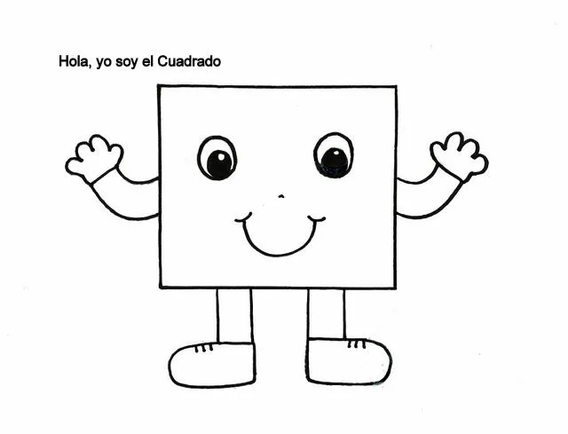 Dibujos para colorear de cuadrados - Imagui Dibujos para colorear de cuadrados - Imagui