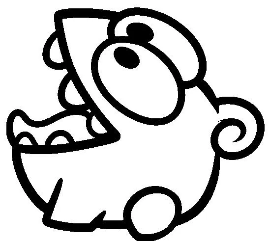 Dibujos para colorear Cut the Rope Dibujos para imprimir Dibujos para colorear Cut the Rope Dibujos para imprimir