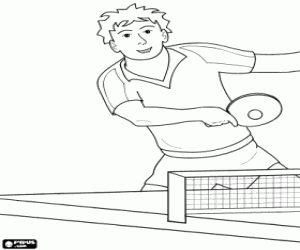 Dibujos para colorear de Deportes de Raqueta , dibujos para ... Dibujos para colorear de Deportes de Raqueta , dibujos para ...