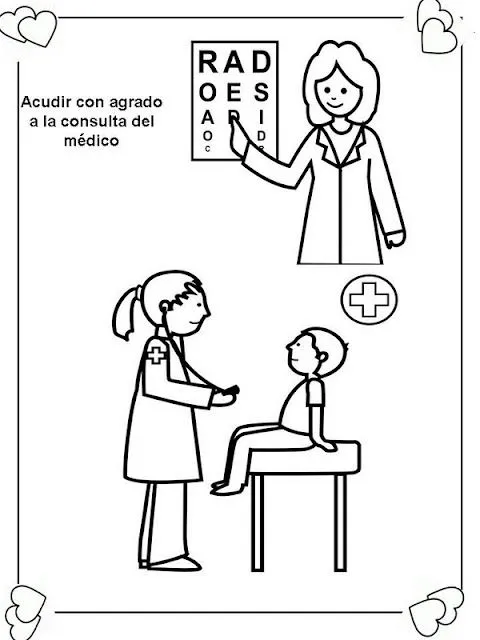 Imagenes para colorear de los derechos y obligaciones de los niños ... Imagenes para colorear de los derechos y obligaciones de los niños ...