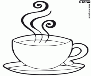 Dibujos para colorear de Desayuno , dibujos para imprimir de ... Dibujos para colorear de Desayuno , dibujos para imprimir de ...