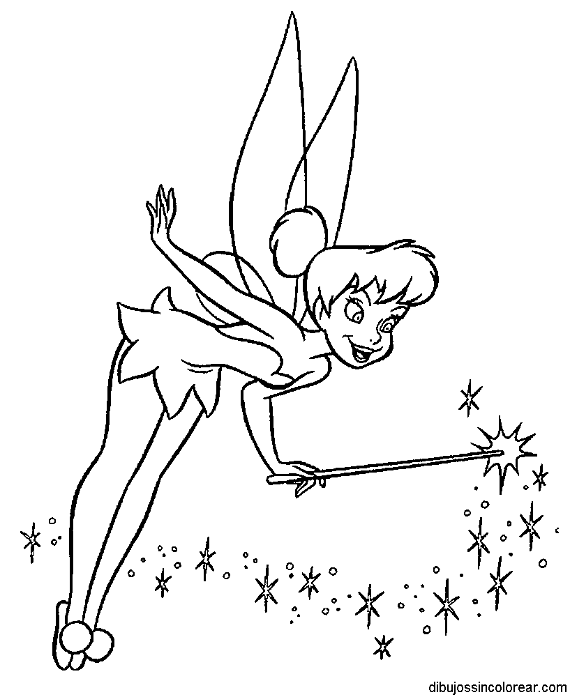 Dibujos Sin Colorear Dibujos De Campanilla Peter Pan Para Colorear Dibujos Sin Colorear Dibujos De Campanilla Peter Pan Para Colorear