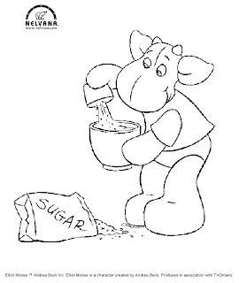 ... de Dibujos para colorear: dibujos para colorear de vaquita y azucar ... de Dibujos para colorear: dibujos para colorear de vaquita y azucar