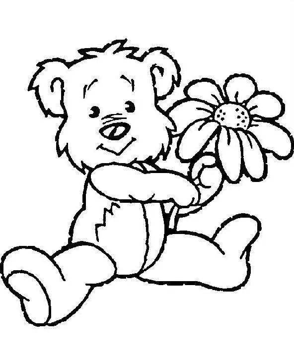 Dibujos de petalos de flores para imprimir - Imagui