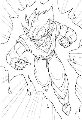 dibujos Dragon Ball Z [para los que ven y los fans] - Taringa!