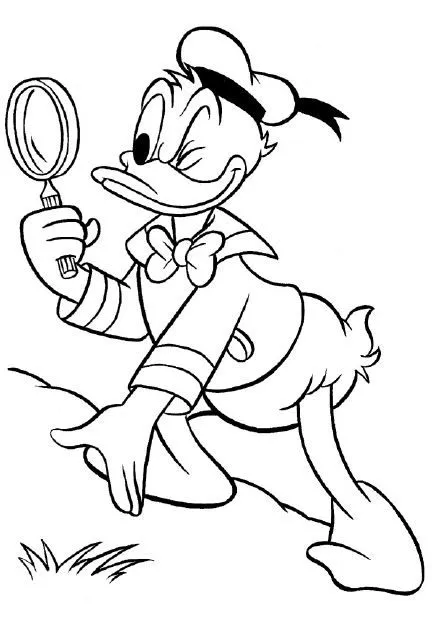 DIBUJOS PARA COLOREAR: DIBUJOS PARA COLOREAR DEL PATO DONALD DE ... DIBUJOS PARA COLOREAR: DIBUJOS PARA COLOREAR DEL PATO DONALD DE ...
