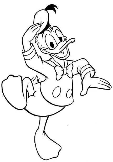 DIBUJOS PARA COLOREAR: DIBUJOS PARA COLOREAR DEL PATO DONALD DE ... DIBUJOS PARA COLOREAR: DIBUJOS PARA COLOREAR DEL PATO DONALD DE ...