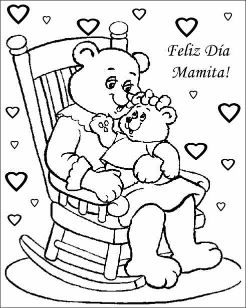 Dibujos para Colorear Dibujos para imprimir y pintar sobre el ... Dibujos para Colorear Dibujos para imprimir y pintar sobre el ...