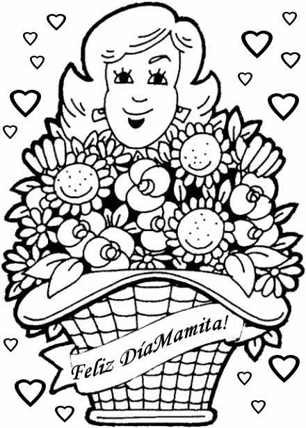 Dibujos para Colorear Dibujos para imprimir y pintar sobre el ... Dibujos para Colorear Dibujos para imprimir y pintar sobre el ...