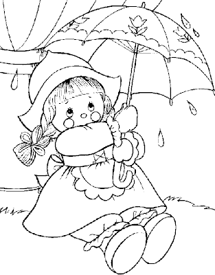 Muñecas para dibujar y pintar - Imagui